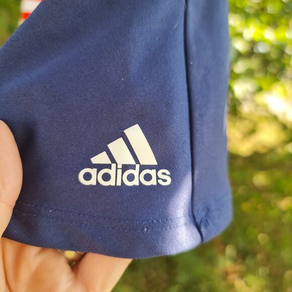 Adidas girls preppy tennis skort size 3T - Picture 2 of 5